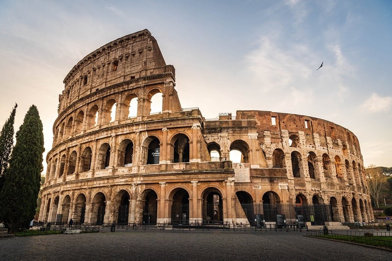 Ancient Rome Forum